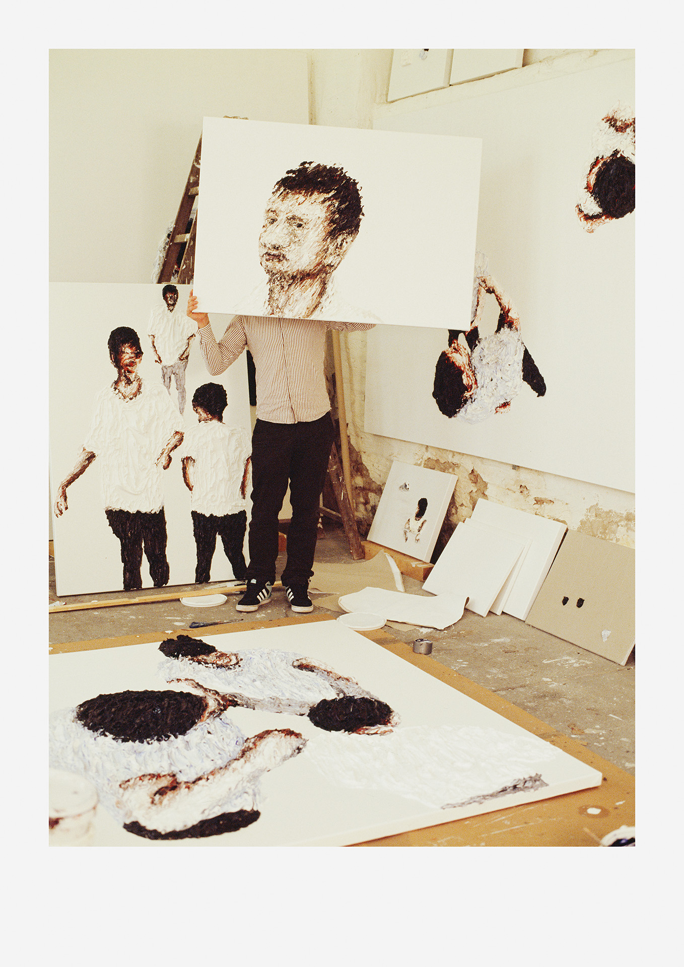 Clemens Krauss, Berlin-Pankow, 20 February 2013 #mask